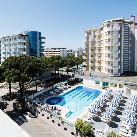 Hotel Luna Bibione Ngoại thất bức ảnh