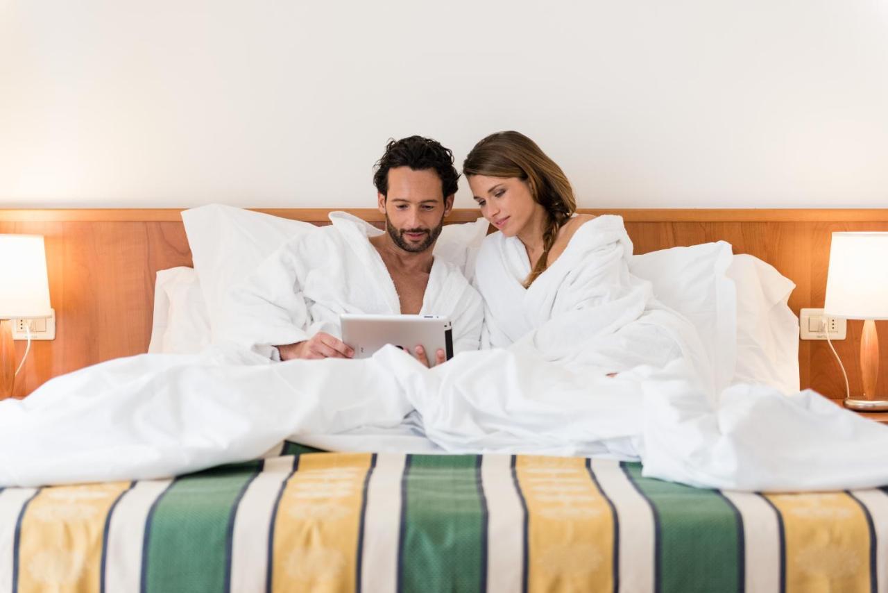 Hotel Luna Bibione Ngoại thất bức ảnh