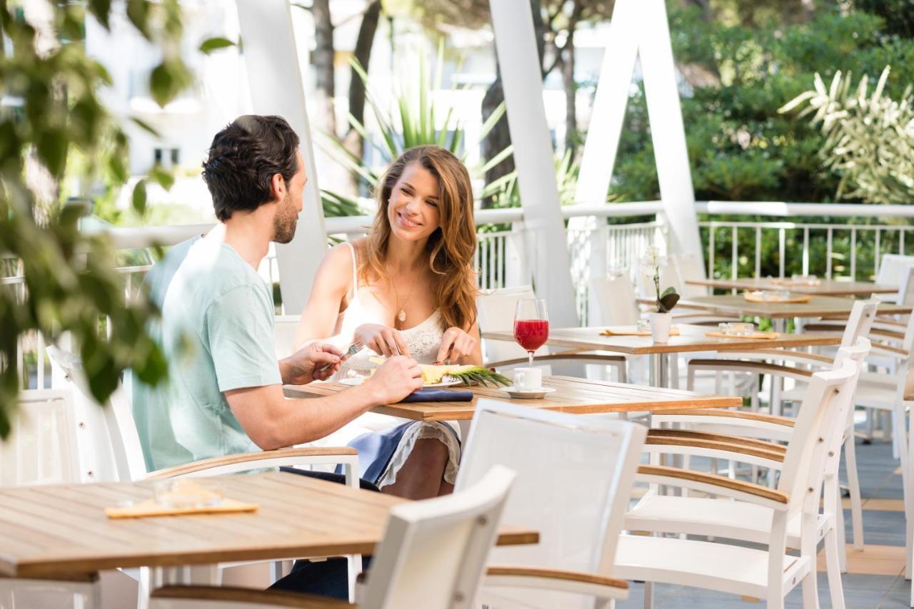 Hotel Luna Bibione Ngoại thất bức ảnh
