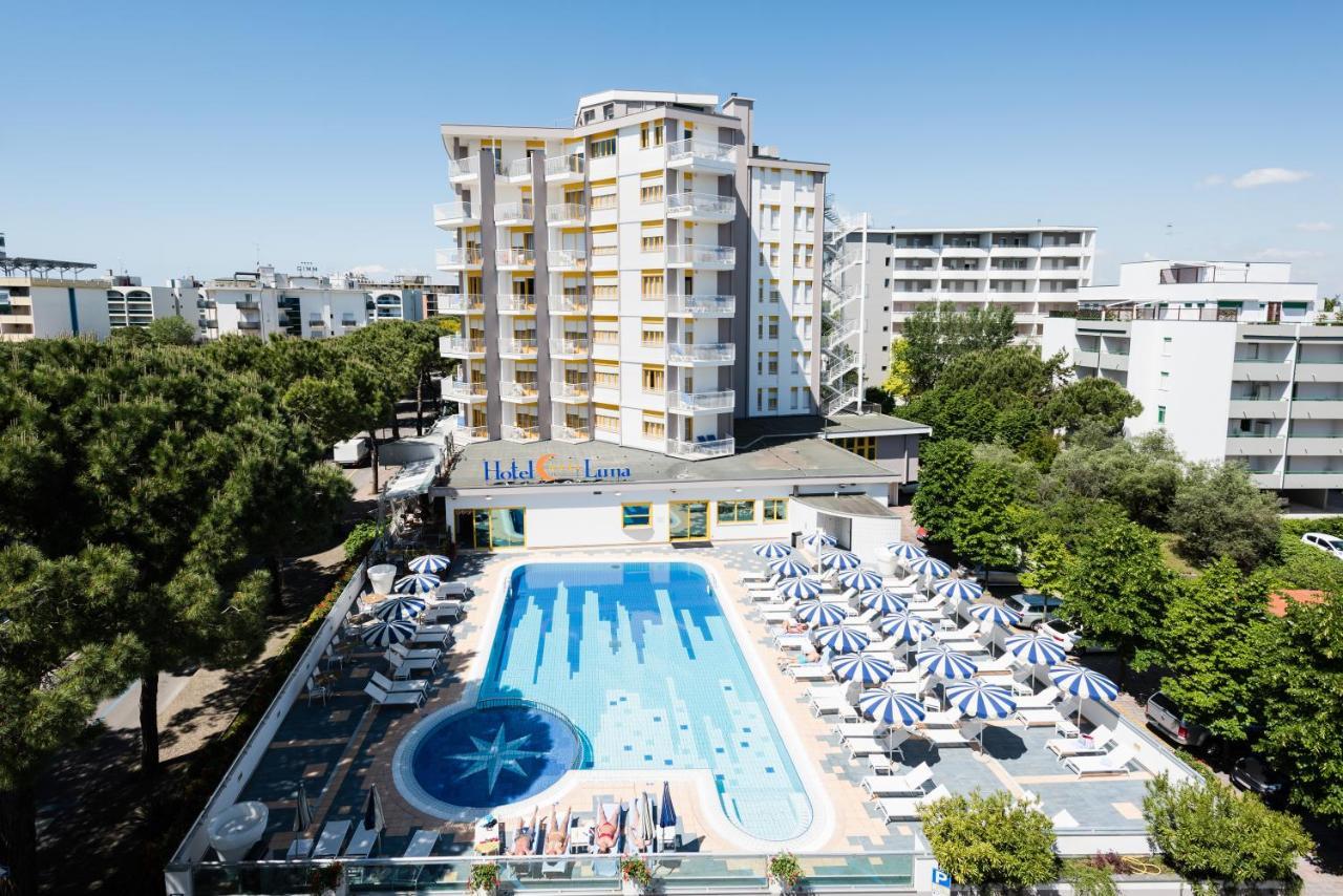 Hotel Luna Bibione Ngoại thất bức ảnh