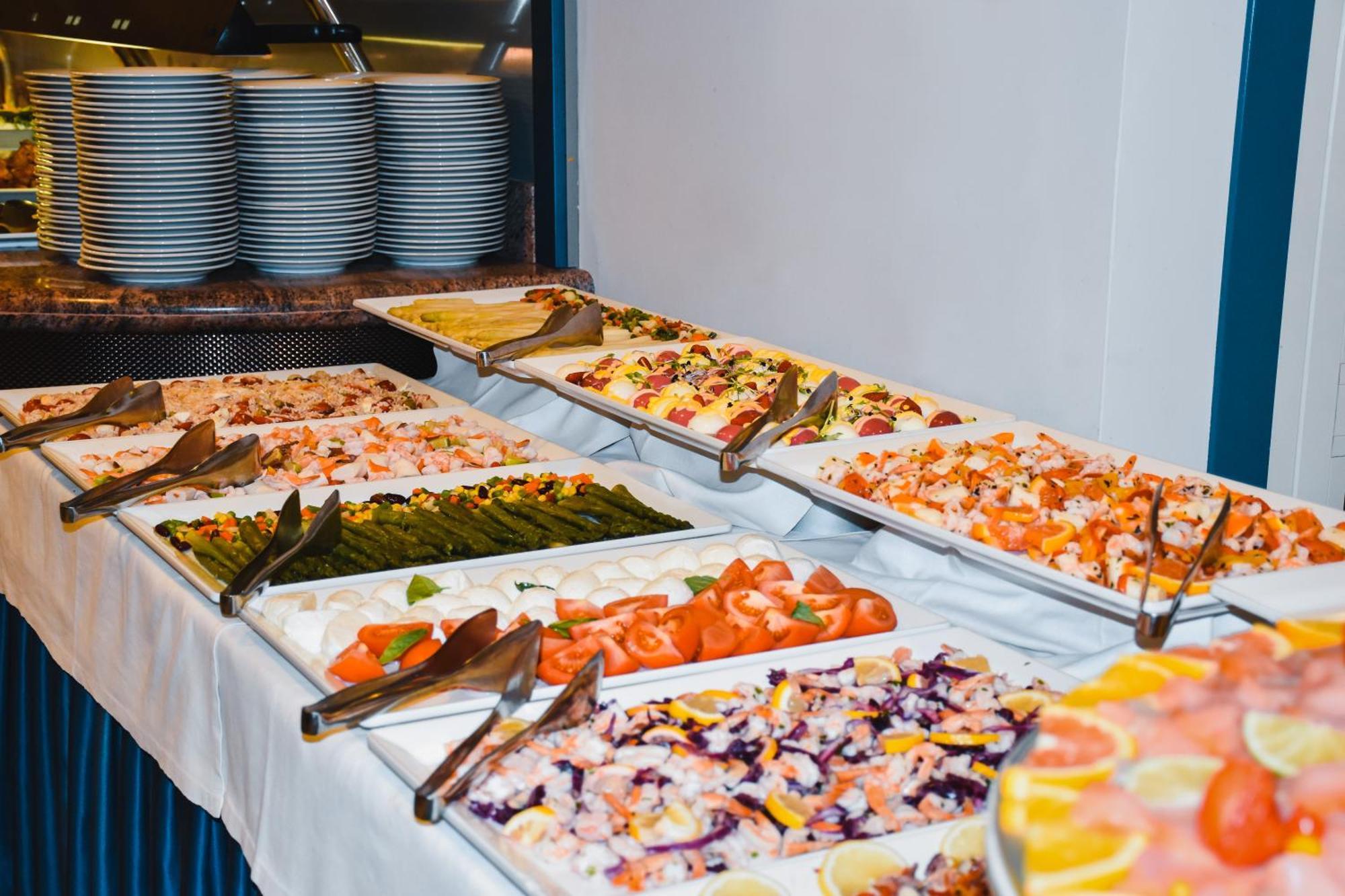 Hotel Luna Bibione Ngoại thất bức ảnh