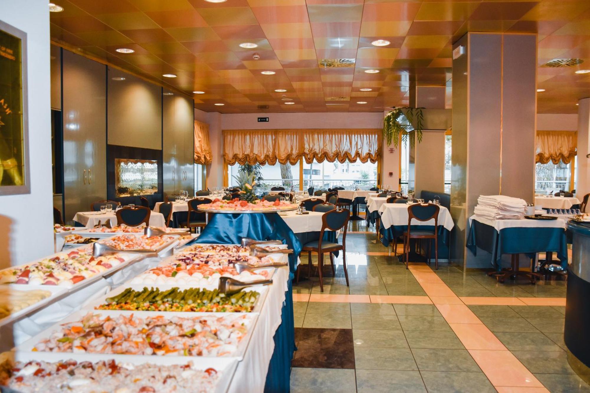 Hotel Luna Bibione Ngoại thất bức ảnh