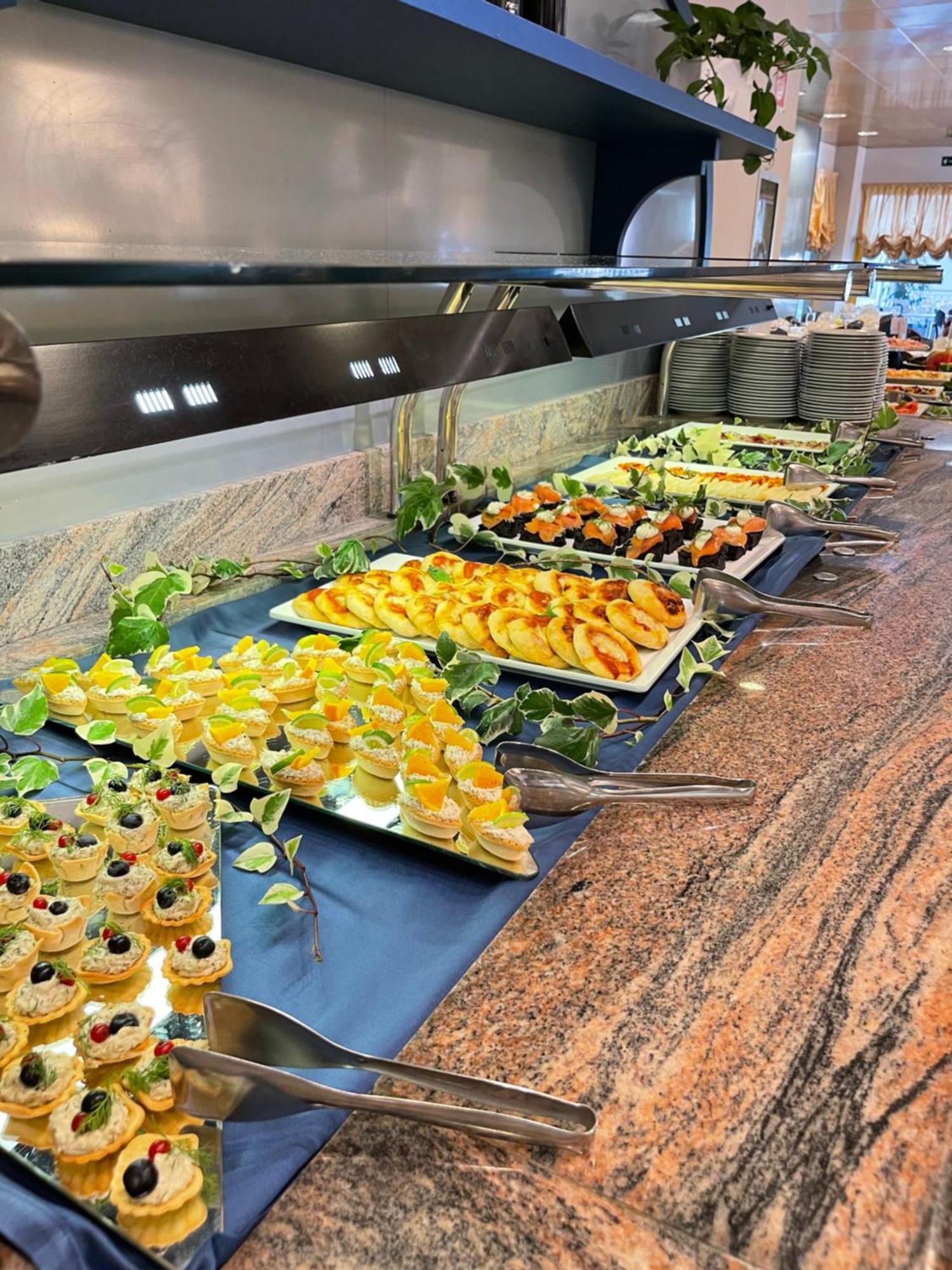 Hotel Luna Bibione Ngoại thất bức ảnh