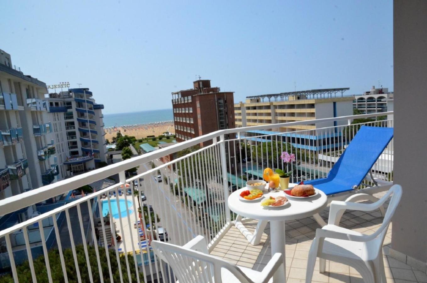 Hotel Luna Bibione Ngoại thất bức ảnh