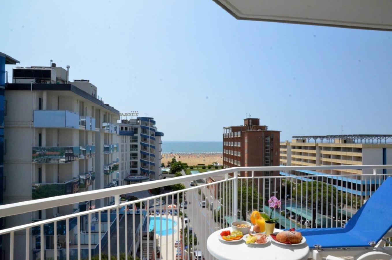 Hotel Luna Bibione Ngoại thất bức ảnh